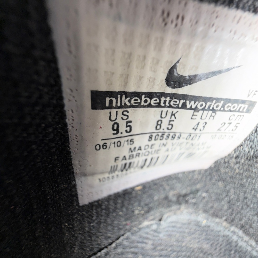 Nike Lunar Force 1 Duckboot Dark Loden Green Black High Top 9.5 - Picture 3 of 9
